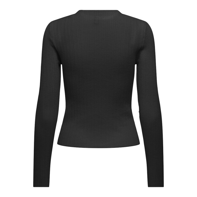 Only Onlcoco life ls rib mock neck cc knt - 4219.80.0011 large