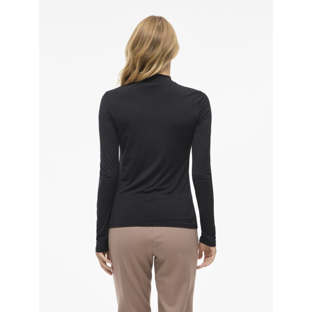 Vila Vileoa ls high neck top noos - 4329.80.0009 large