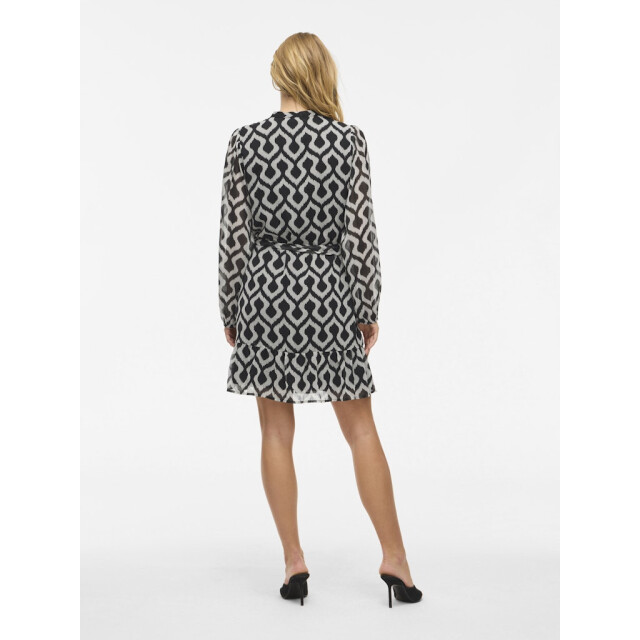 Vila Vifalia ls dress noos dessin 4409.89.0001 large