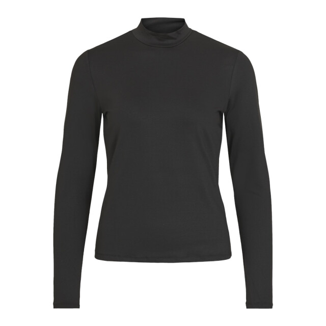 Vila vileoa l/s high neck top noos 14066134 - 06012.991.0201 large