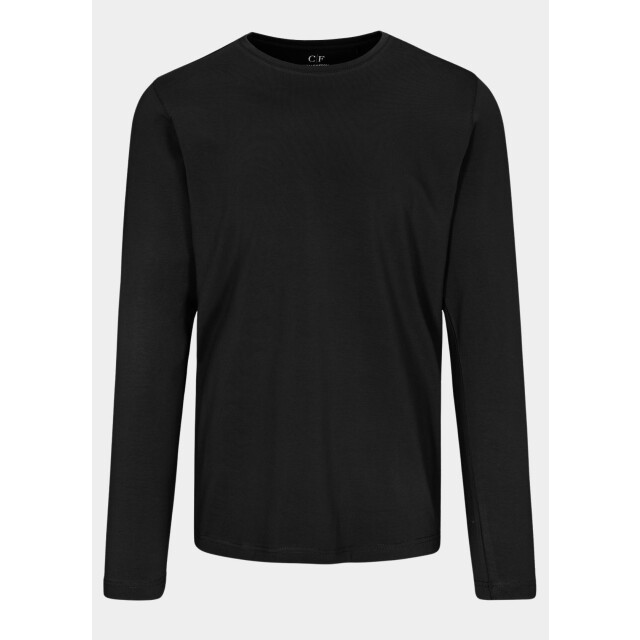 Commander T-shirt lange mouw rdh.-shirt, 1/1 arm 213013401/901 195333 large