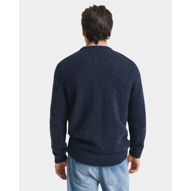 Gant Pullover wool blend neps c-neck 8040230/433 199090 large