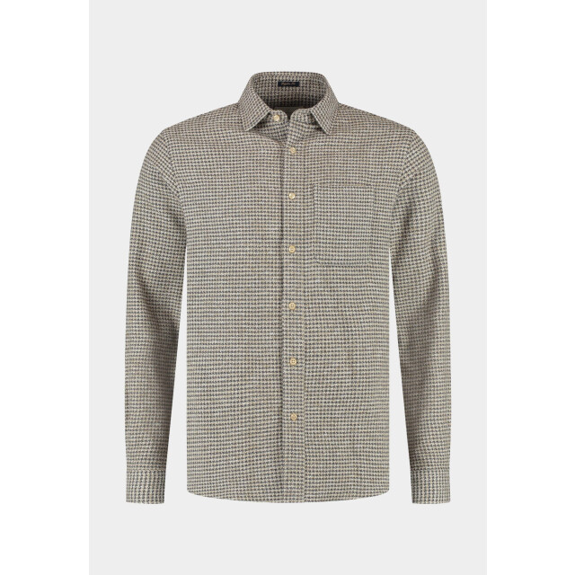 Dstrezzed Casual hemd lange mouw mateja shirt 303981/276 190733 large