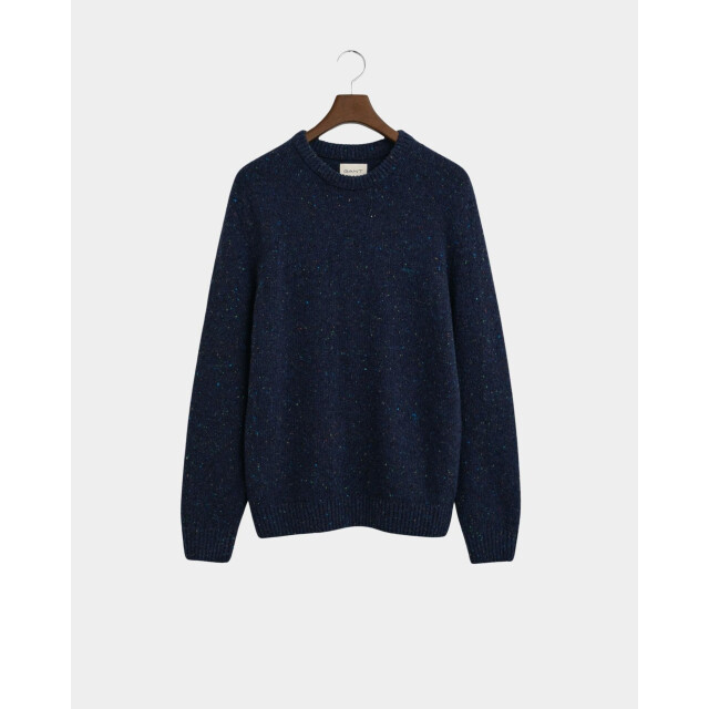 Gant Pullover wool blend neps c-neck 8040230/433 199090 large
