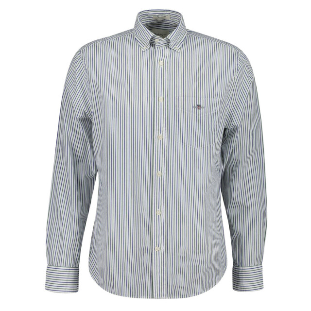 Gant Overhemd lange mouw 3250211 poplin st Gant Overhemd lange mouw 3250211 POPLIN ST large