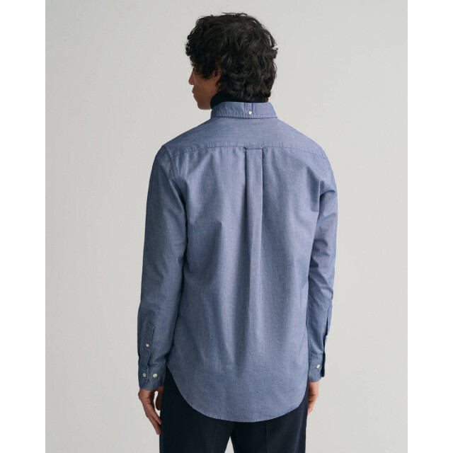 Gant Overhemd lange mouw 3000200 cl. oxfor Gant Overhemd lange mouw 3000200 CL. OXFOR large