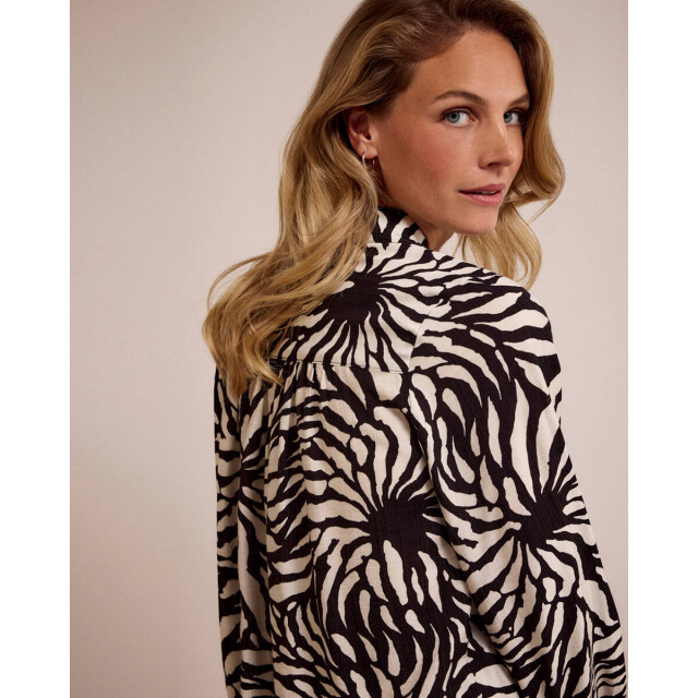 Tramontana Blouse lange mouw c04-17-301 Tramontana Blouse lange mouw C04-17-301 large