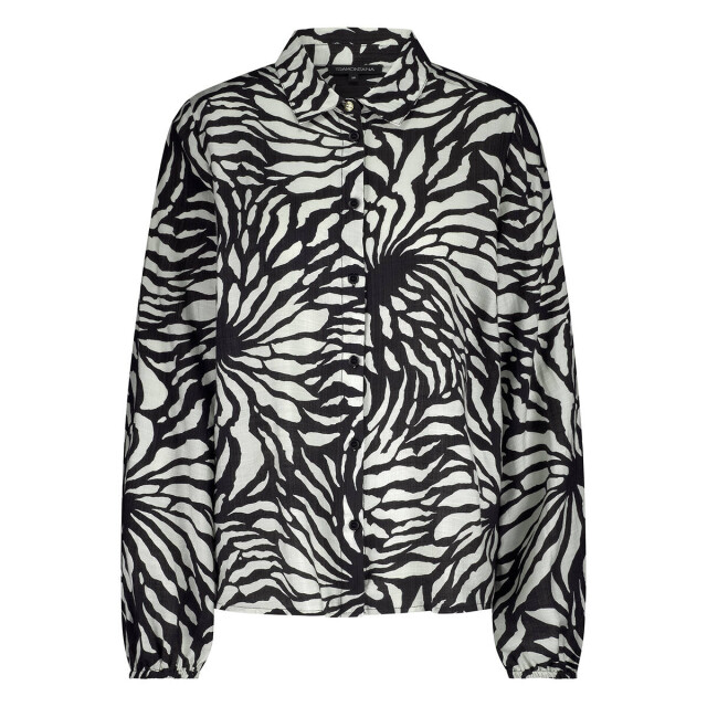 Tramontana Blouse lange mouw c04-17-301 Tramontana Blouse lange mouw C04-17-301 large