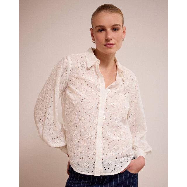 Tramontana Blouse lange mouw c28-17-301 Tramontana Blouse lange mouw C28-17-301 large