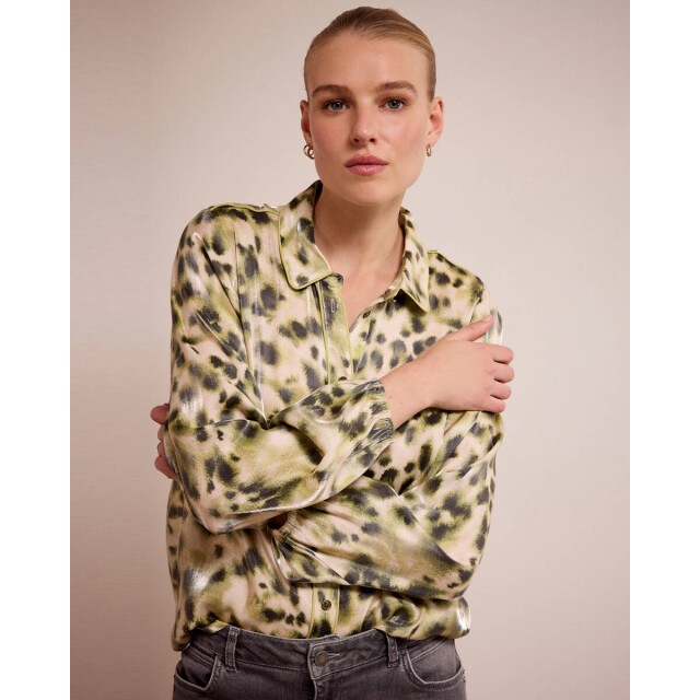 Tramontana Blouse lange mouw c05-17-301 Tramontana Blouse lange mouw C05-17-301 large