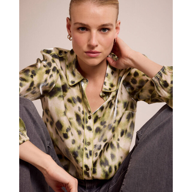 Tramontana Blouse lange mouw c05-17-301 Tramontana Blouse lange mouw C05-17-301 large