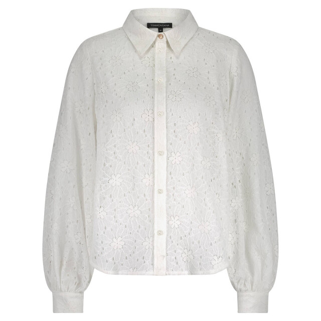 Tramontana Blouse lange mouw c28-17-301 Tramontana Blouse lange mouw C28-17-301 large