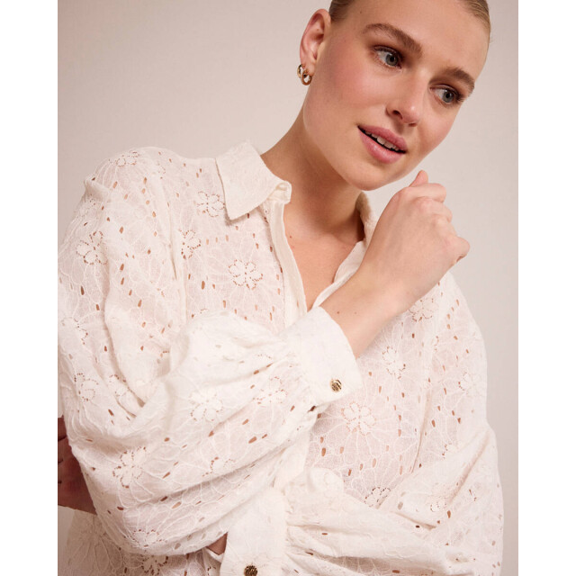 Tramontana Blouse lange mouw c28-17-301 Tramontana Blouse lange mouw C28-17-301 large
