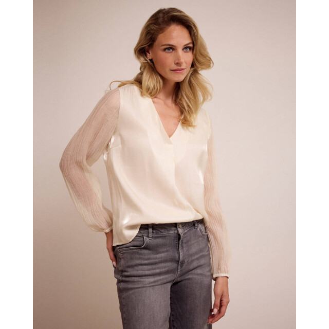 Tramontana Top korte mouw c45-17-401 Tramontana Top lange mouw C45-17-401 large