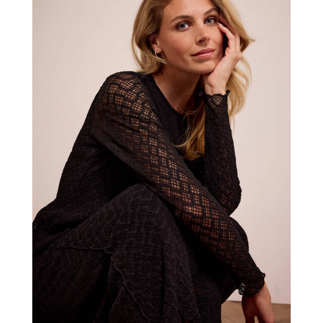 Tramontana Top korte mouw o01-17-401 Tramontana Top lange mouw O01-17-401 large