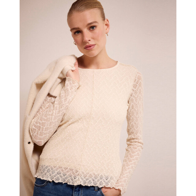 Tramontana Top korte mouw o01-17-401 Tramontana Top korte mouw O01-17-401 large