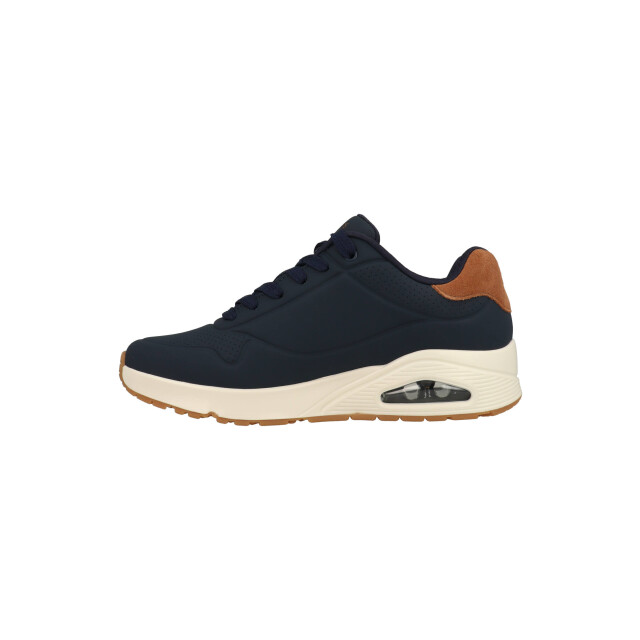 Skechers 183004/NVY Sneakers Blauw 183004/NVY large