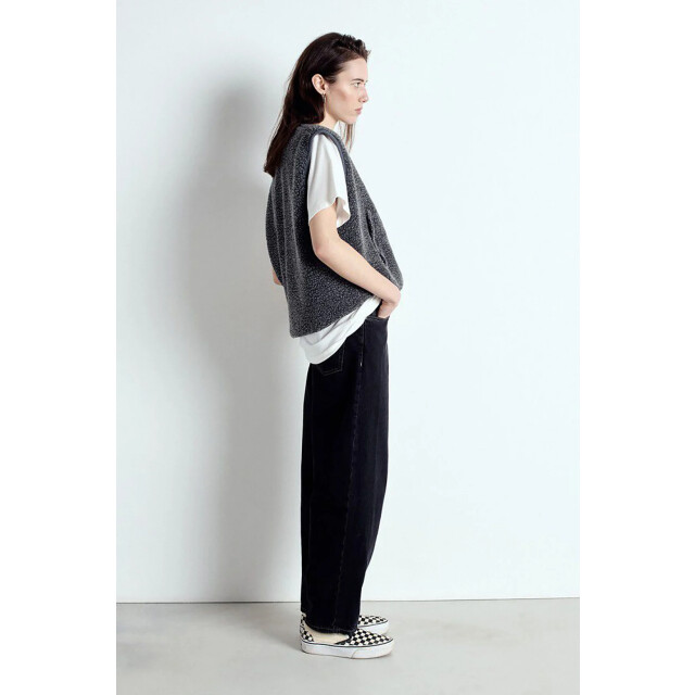 American Vintage Hok16bh25 hoktown vest HOK16BH25 HOKTOWN VEST large