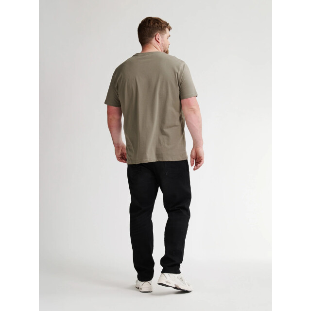 Petrol Industries Heren shirt- m-3050-tsr6020 6174 mossy stone Petrol M 3050 TSR6020 6174MossyStone large