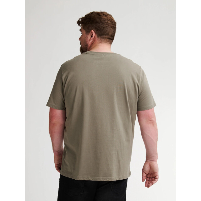 Petrol Industries Heren shirt- m-3050-tsr6020 6174 mossy stone Petrol M 3050 TSR6020 6174MossyStone large