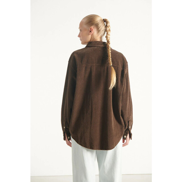 American Vintage Pado06ah25 padow blouse PADO06AH25 PADOW BLOUSE large