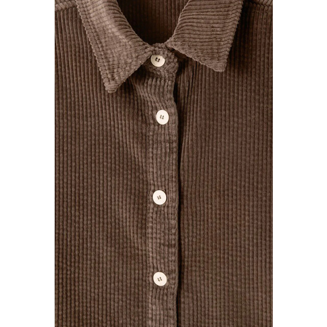 American Vintage Pado06ah25 padow blouse PADO06AH25 PADOW BLOUSE large