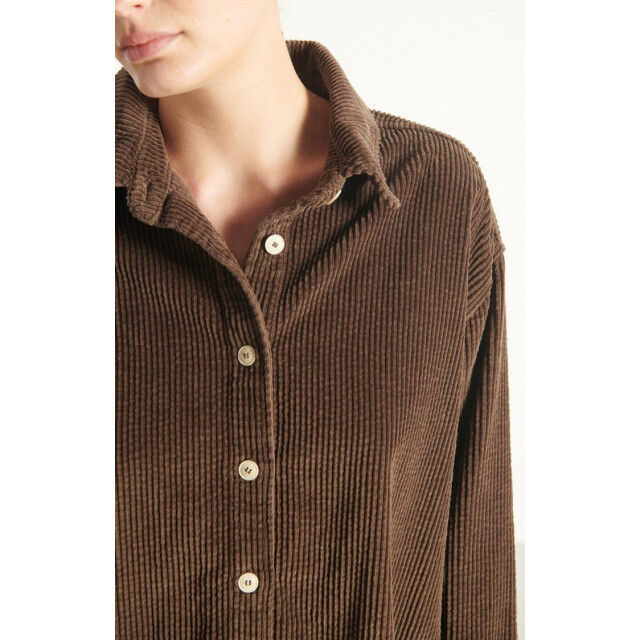 American Vintage Pado06ah25 padow blouse PADO06AH25 PADOW BLOUSE large