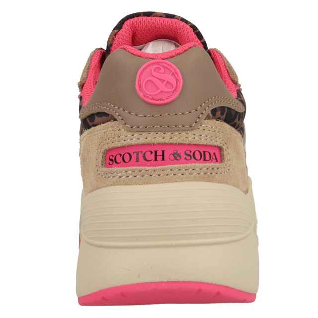 Scotch & Soda Celest 78.4116.01-m62 leopard 78.4116.01 large