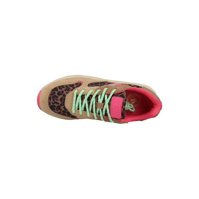 Scotch & Soda Celest 78.4116.01-m62 leopard 78.4116.01 large