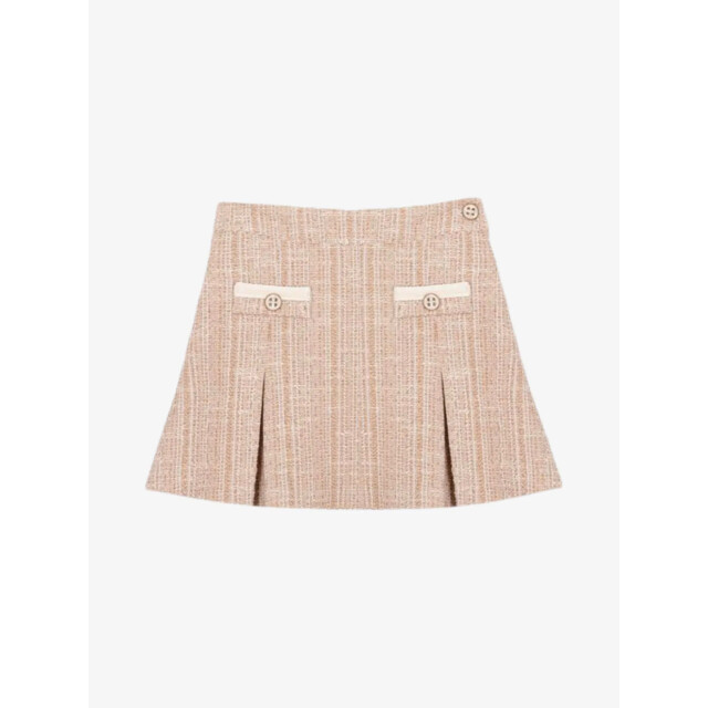 Patachou Meisjes rok kids girl blush pink PAP-SAI4133408-121 large