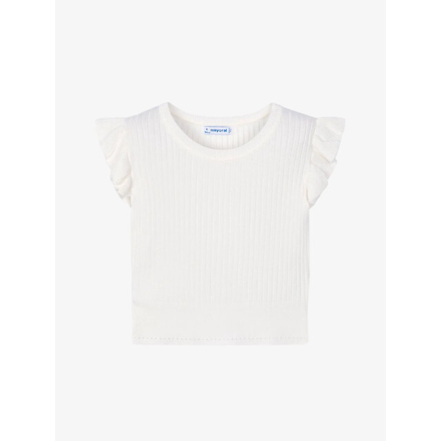 Mayoral Meisjes shirt roezels 3-024-057 large