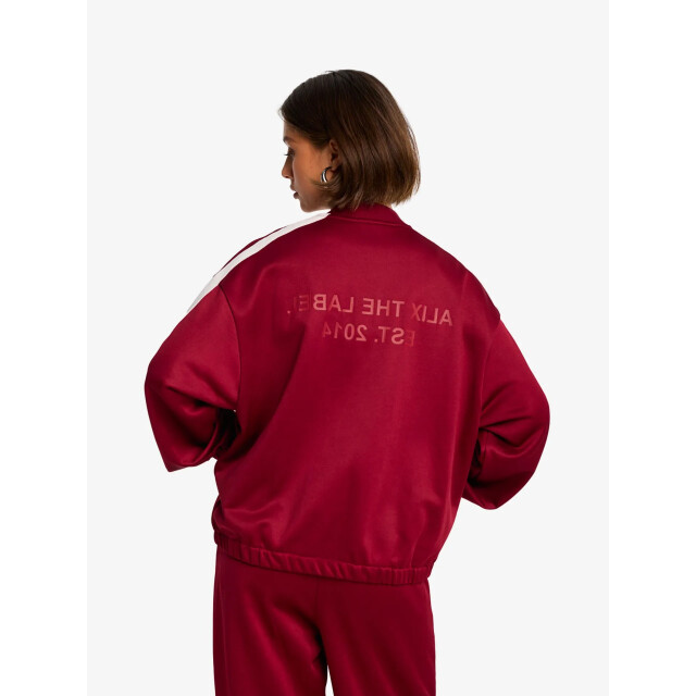 Alix The Label Dames vest trainings sweat jacket 2508422360-512 large