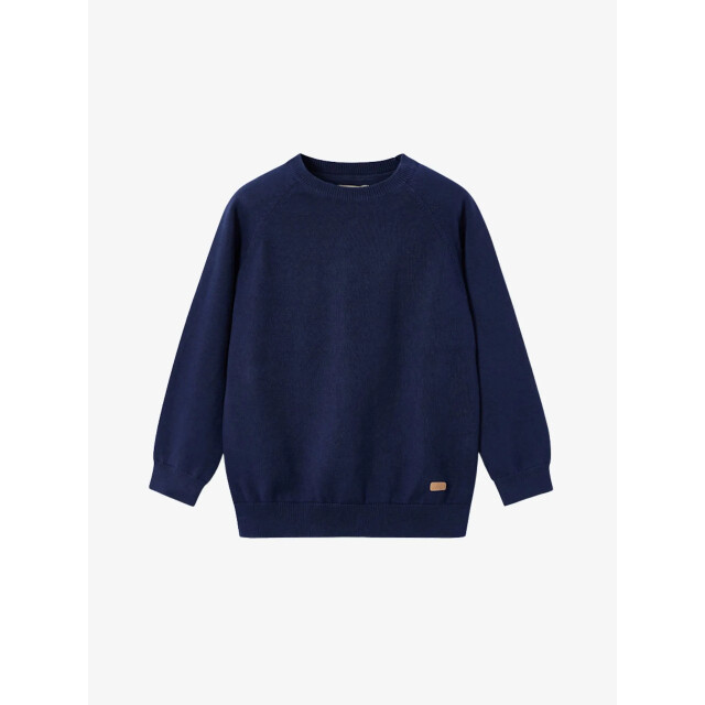 Mayoral Jongens gebreide trui navy 311-054 large