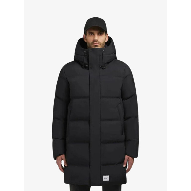 Khujo Winterjas stank2 black 2247C0253-200 large