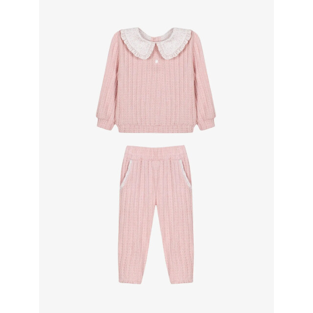 Patachou Meisjes baby set mini girl lovely pink PAP-CON4133208-883 large