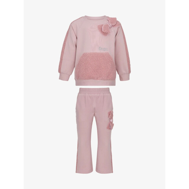Daga Joggingpak fluffy chic M-10293-10294 large