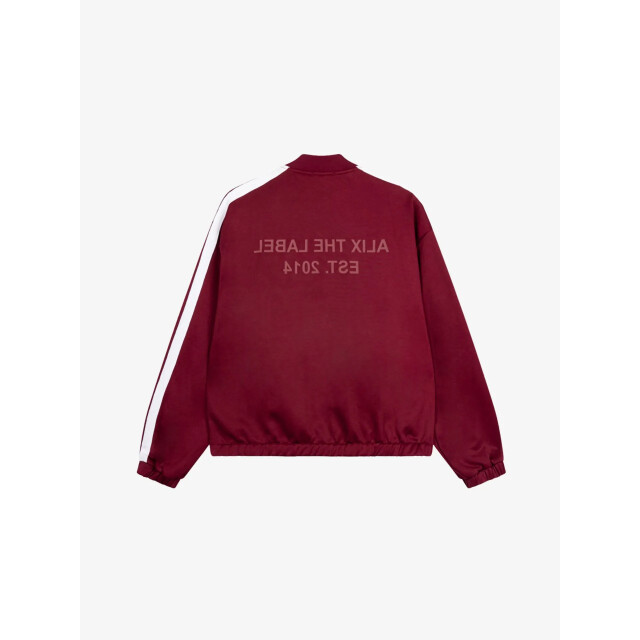 Alix The Label Dames vest trainings sweat jacket 2508422360-512 large