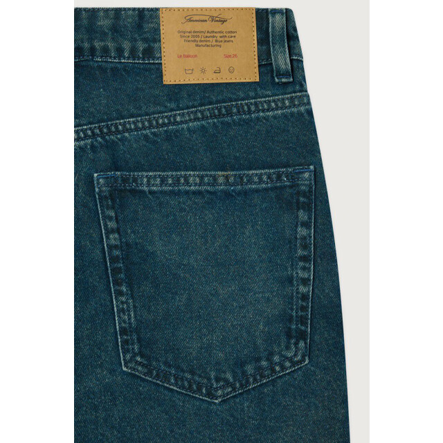 American Vintage Tiu11ah25 tiubay jeans TIU11AH25 TIUBAY JEANS large