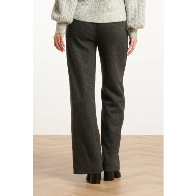 Smashed Lemon Dameslange broek met losvallende fit | 25614-975-L large
