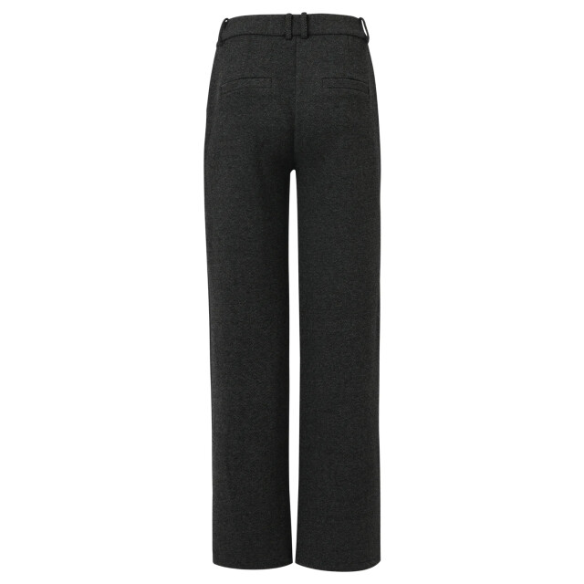 Smashed Lemon Dameslange broek met losvallende fit | 25614-975-L large