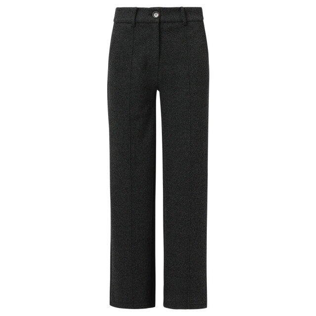 Smashed Lemon Dameslange broek met losvallende fit | 25614-975-L large
