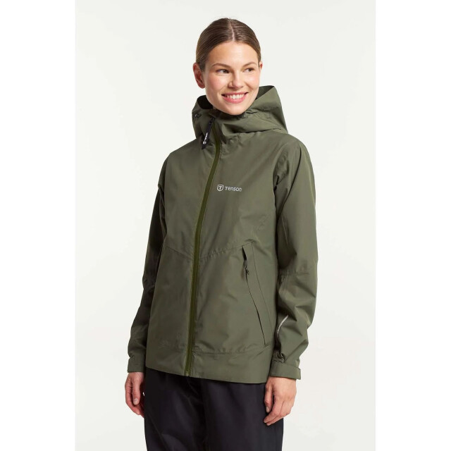 Tenson winga rain jacket w regenjack dames - 071721_390-XXL large