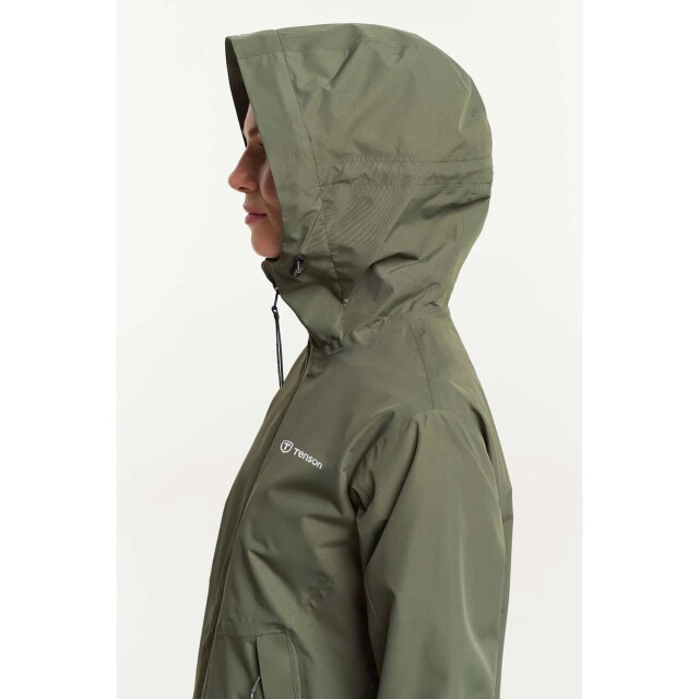 Tenson winga rain jacket w regenjack dames - 071721_390-XXL large