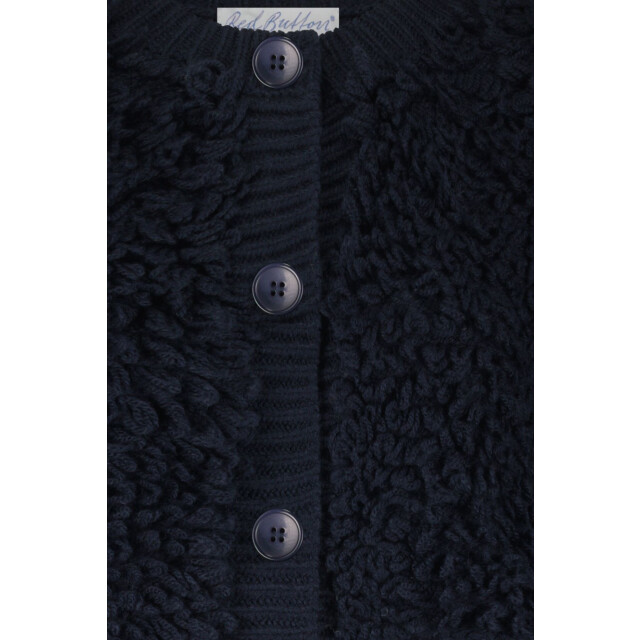Red Button Loops Loops Indigo large