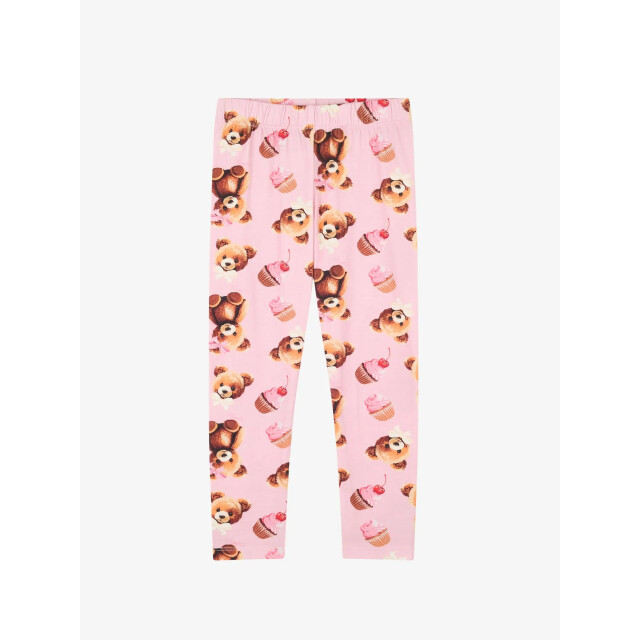 ADee Meisjes set legging madison snow white W252510-1200-SNOW-WHITE large