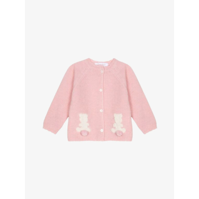 Patachou Meisjes baby vest newborn PAP-CA4133032-895 large
