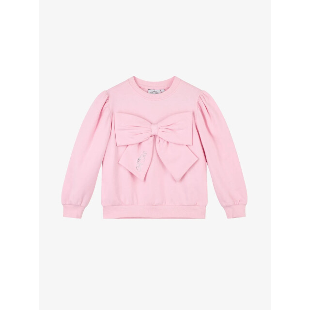 ADee Meisjes joggingpak flared luna pink fairy W252512-4001-PINK-FAIRY large