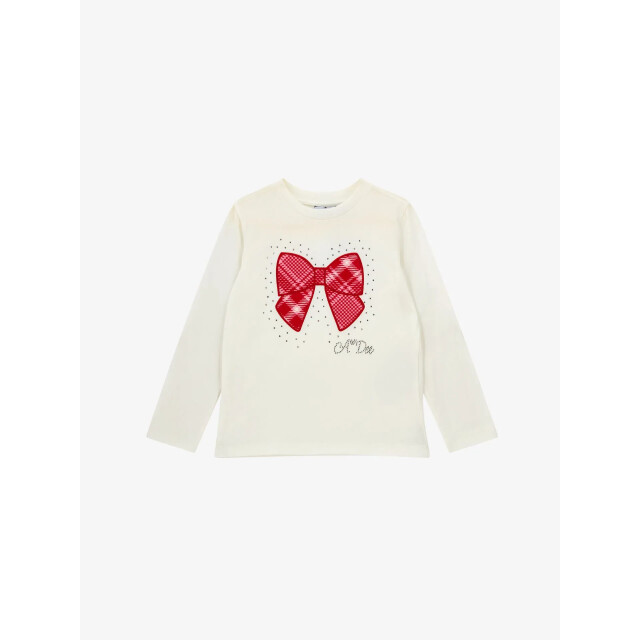 ADee Meisjes set short lexi snow white W251508-1200-SNOW-WHITE large