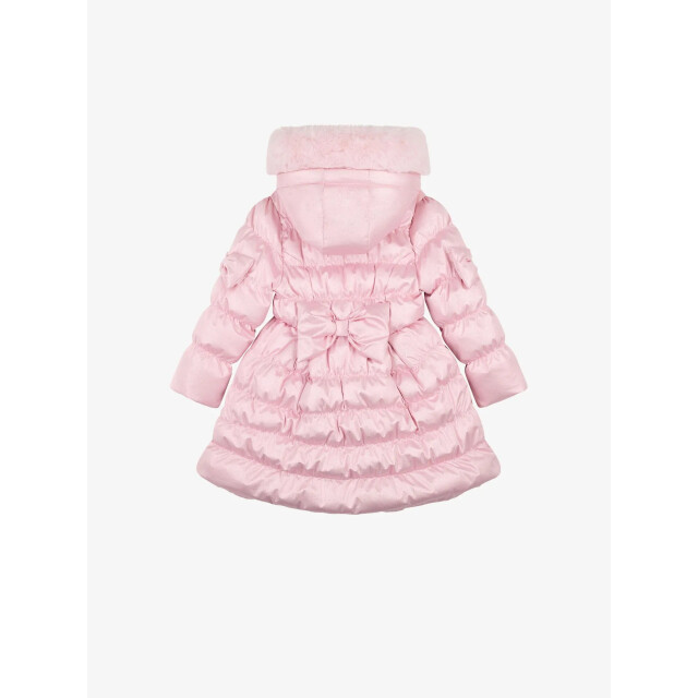 ADee Meisjes winterjas montana pink fairy W252205-4001-PINK-FAIRY large