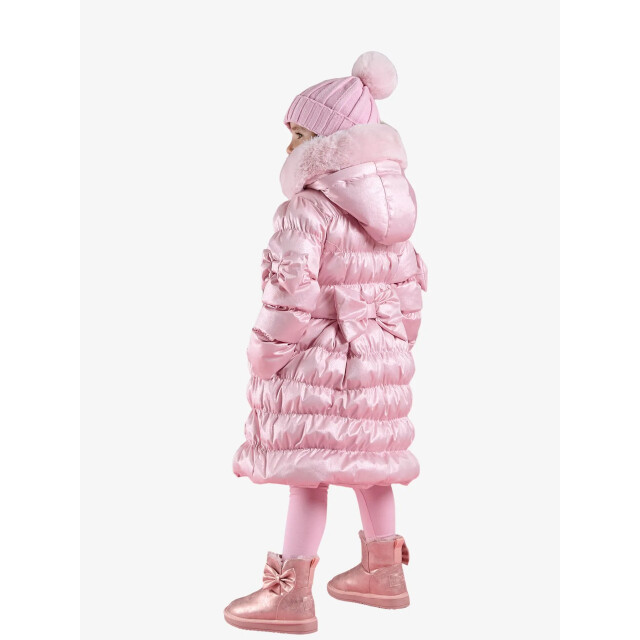 ADee Meisjes winterjas montana pink fairy W252205-4001-PINK-FAIRY large
